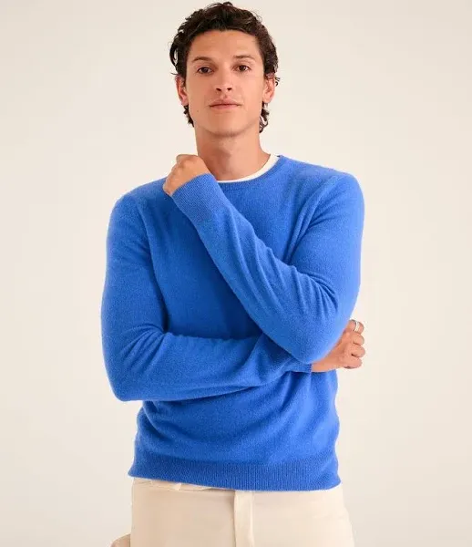 Men's The Original Cashmere Crewneck Sweater