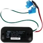 BEA INC 10TD433PB9V DIGITAL TRANSMITTER 1 BUTTON WIRED 9V