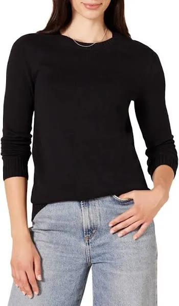 Amazon Essentials Women's Crewneck Sweater