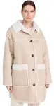 Ugg Women's Takara Luxefluff Mid Jacket