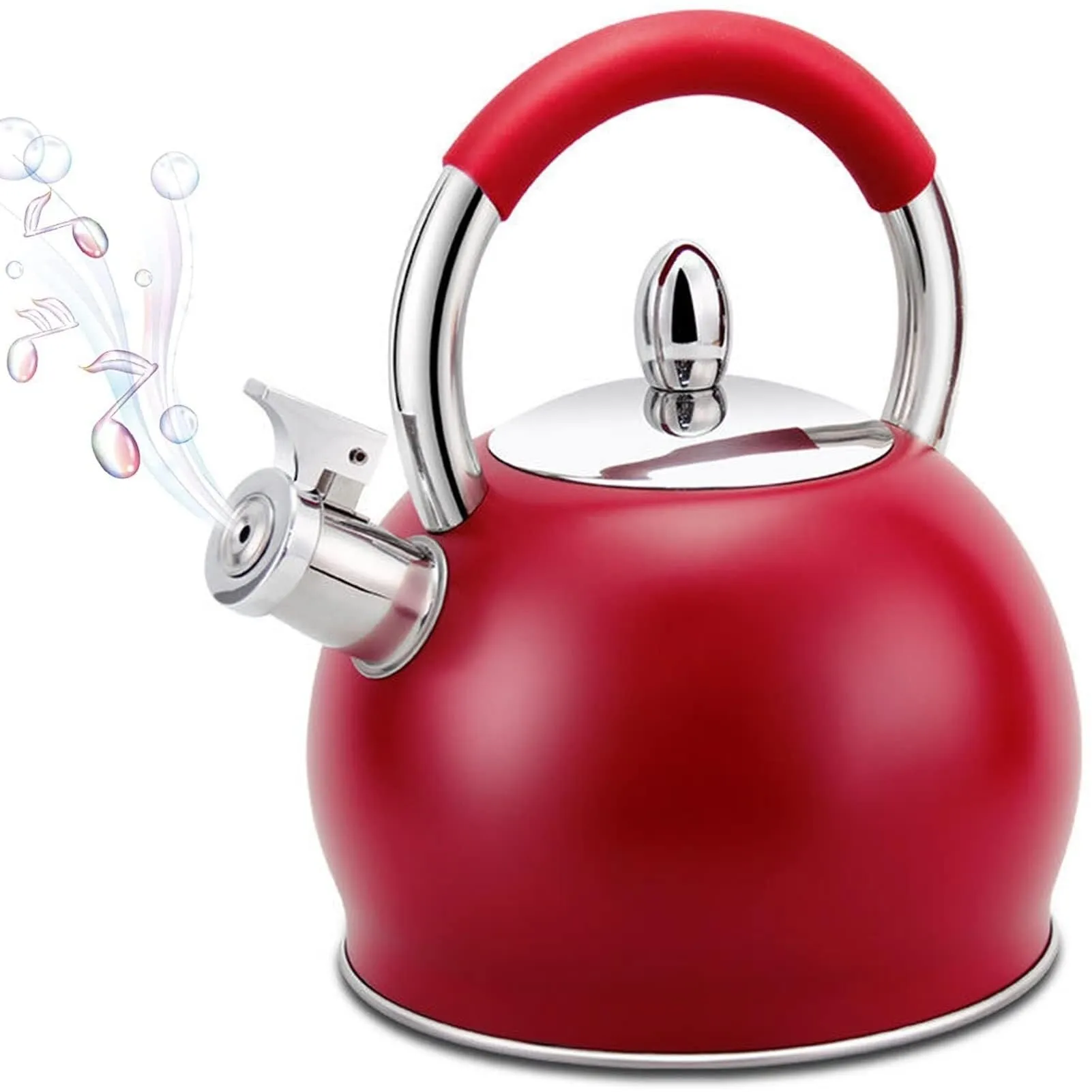 HRHongRui Whistling Tea Kettle