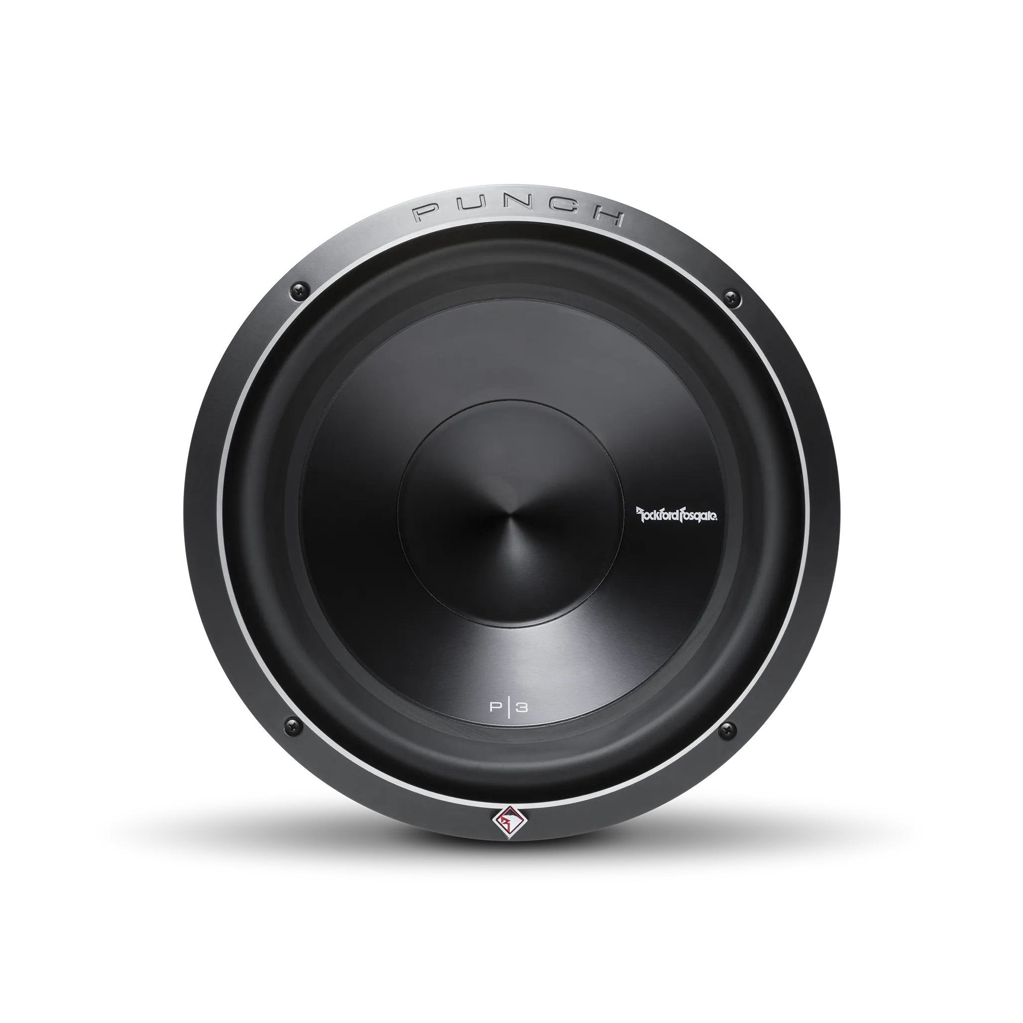 Rockford P3D2-12 12" 2 Ohm DVC Subwoofer