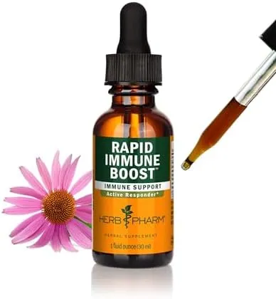 Herb Pharm Echinacea Goldenseal Compound