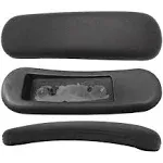 Replacement Office Chair Armrest Arm Pads - Set of 2 - S1697-1