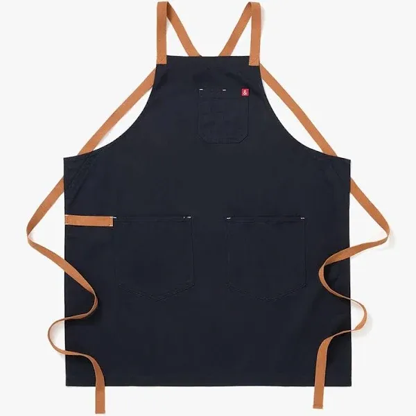 Hedley & Bennett Crossback 3 Pocket Apron