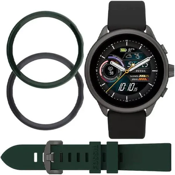 Fossil Gen 6 Wellness Edition Smartwatch FTW4070