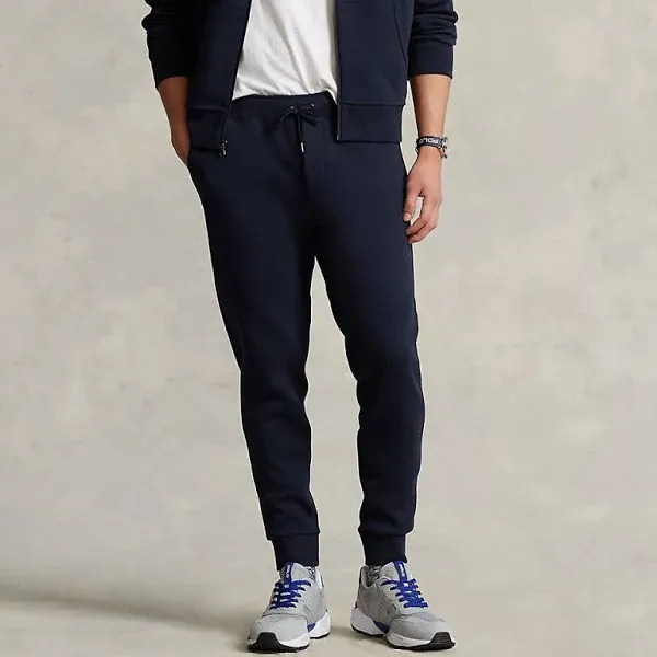 Polo Ralph Lauren Men's Double-Knit Jogger Pants