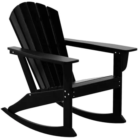 POLYWOOD&reg; Vineyard Adirondack Rocking Chair&nbsp;