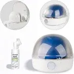 Automatic Cap Cleaner with steam and Dry,steam Cleaning&amp;Ironi<wbr/>ng and Drying fo...