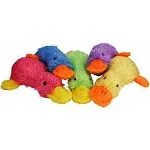 MULTIPET DUCKWORTH WEBSTER PLUSH DOG TOY