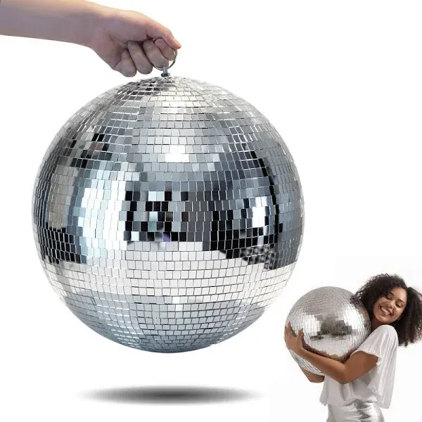 Youdepot Large Disco Ball Mirror Ball