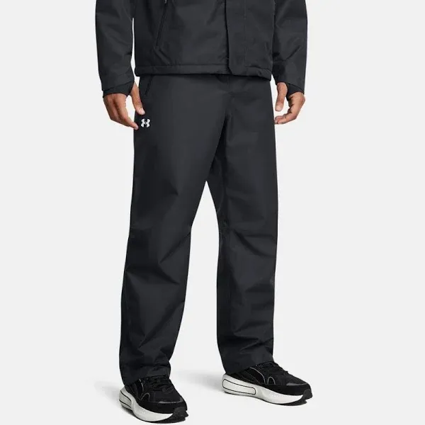 Under Armour Men's Stormproof Lined Rain Pants