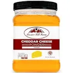 Cheddar Cheese Powder by Hoosier Hill Farm 1 lb