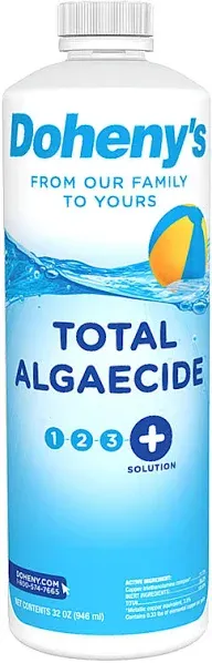 Doheny's Total Algaecides