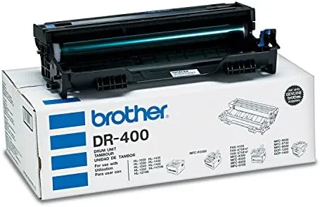 Brother® DR-400 Black Drum Unit