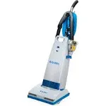 Global Industrial Commercial Upright Vacuum, 14" Cleaning Path