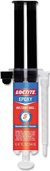 Loctite Epoxy Instant Mix