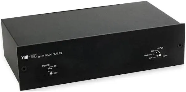 Musical Fidelity V90-DAC Digital to Analog Converter