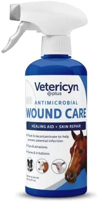 Vetericyn Wound & Skin Care