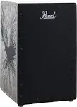 Pearl The Raven Primero Cajon 11.75 x 19.75 x 11.75 in.