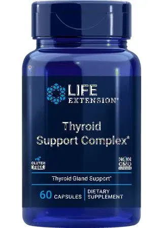 Life Extension Triple Action Thyroid