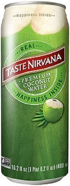 Taste Nirvana Coconut Water