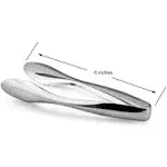 Cuisinox Stainless Steel Serving Tongs, 12"