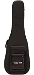 World Tour Deluxe 20mm Bass Guitar Gig Bag | American Musical Supply