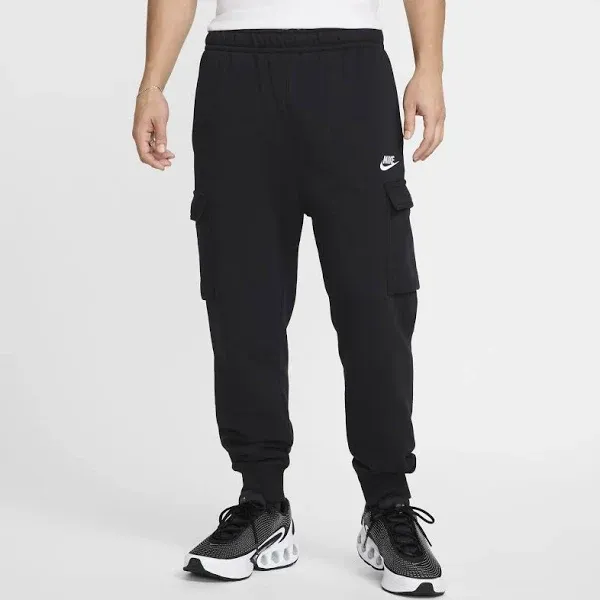 Nike Sportswear Club Fleece Men's Cargo Pants