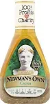 Newmans Own Dressing, Caesar - 16 fl oz