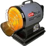 Dyna-Glo Delux Kerosene Forced Air Heater, 70,000 BTU, Model# SF70DGD