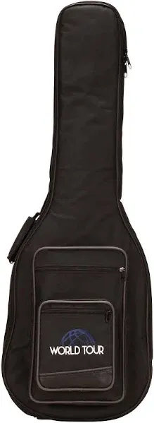 World Tour CG20DN Deluxe Classical Guitar Gigbag