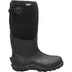 Bogs Men's Classic High Adjustable Calf Boots 13 Black