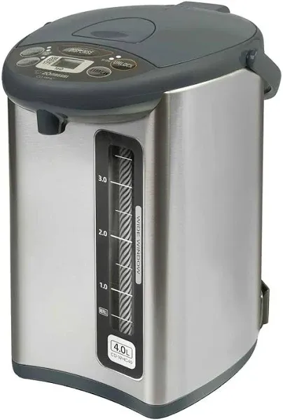 Zojirushi CD-WHC40 Micom Water Boiler and Warmer