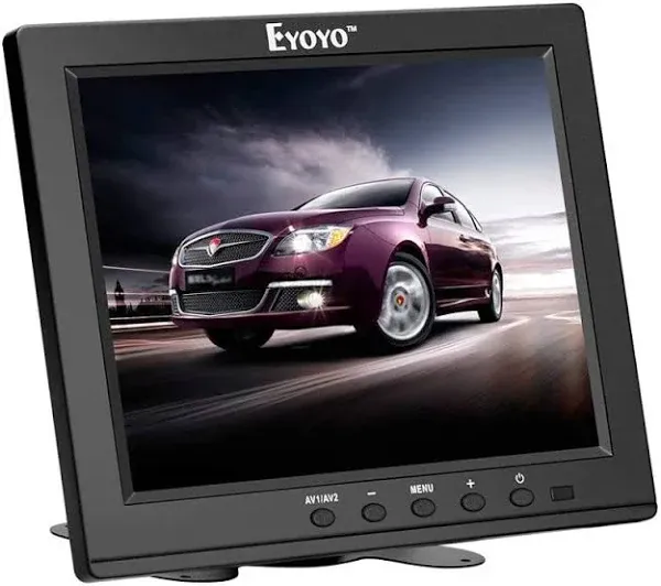 Eyoyo 8 Inch HDMI Monitor