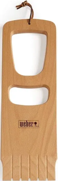 Weber Wood Grill Scraper 7459