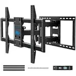 Mounting Dream Black Wall Mount for Screens Holds Up to 132 lb. lbs MD2298-XL