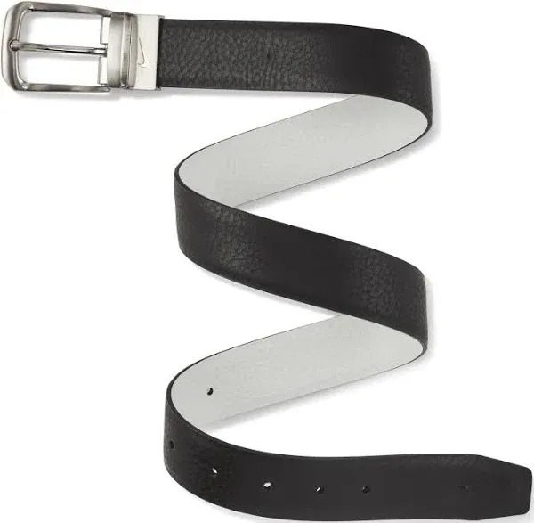 Nike Boys Reversible Belt-Size Medium