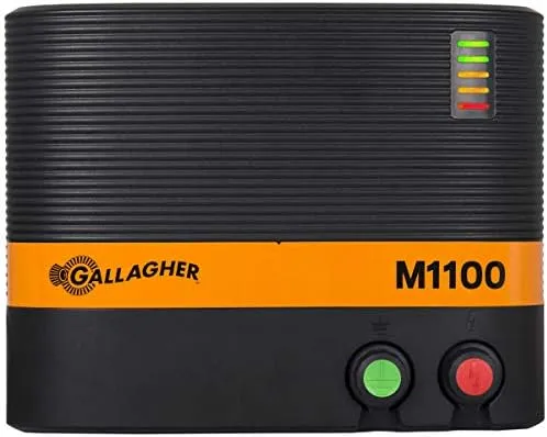 Gallagher Fence Energizer M1100