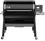 Weber SmokeFire EX6 Wood Pellet Grill - Black