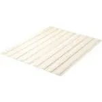 Mellow Wood Bed Slat Board with Fabric Cover, Vertical Mattress Support for Bed Frames, Box Spring or Bed Slat Replacement