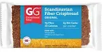 Gg Scandinavian Bran Crispbread All Natural Bran Cracker Packages