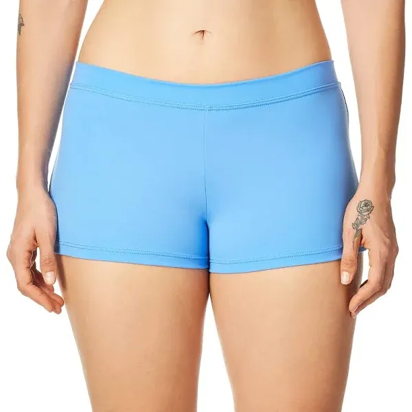 Capezio Boy Cut Low Rise Shorts