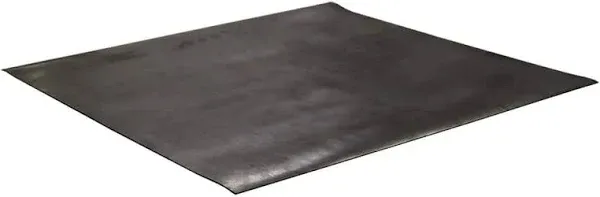 EPDM Rubber Sheet, Black, 60A, 0.062" x 36" x 72"