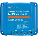 Victron Energy - SmartSolar MPPT 75/15 Charge Controller