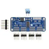 16-Channel 12-Bit PWM Servo Driver Board PCA9685 PWM Servo Driver I2C Module DIY