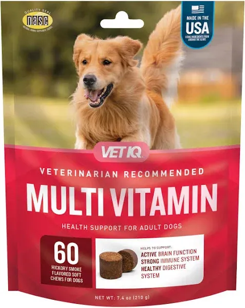 VetIQ Soft Chews