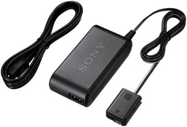 Sony AC Adaptor AC-PW20