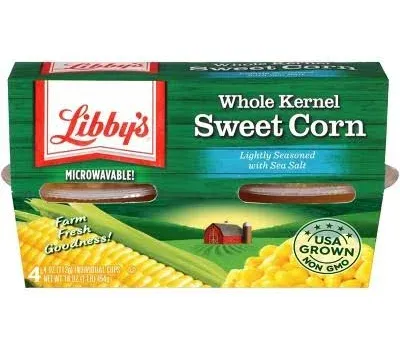 Libby's Whole Kernel Sweet Corn (1 lbs)