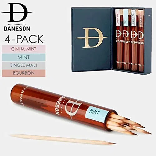 Daneson Flavored Toothpicks